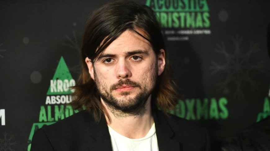 WINSTON MARSHALL: A British rock star's view of Trump's win - and the UK's plight