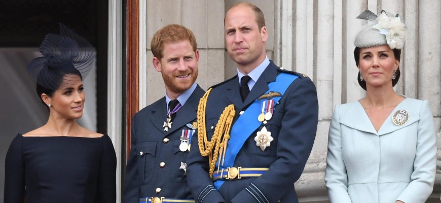 Prince Harry's Latest Legal Move Could Widen Rift Between Him And Prince William