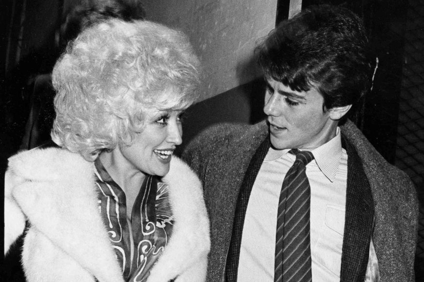 Dolly Parton’s Older Brother David Dies at 82, Sister Stella Parton Says: 'He Got His Angel Wings'