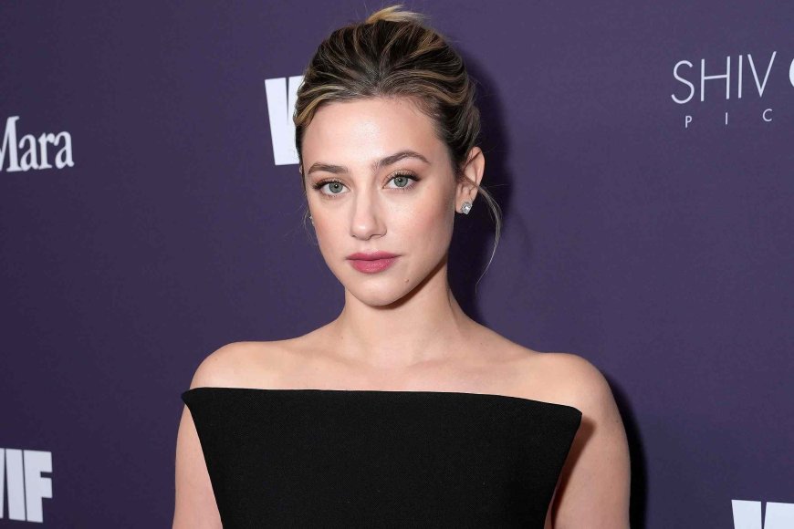 Lili Reinhart Says Living with Acne as an Actress Was ‘Isolating’: ‘I Felt Like I Needed to Hide’ (Exclusive)