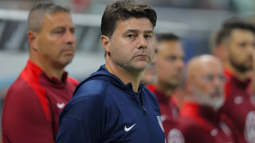 ‘Be realistic’ – USMNT legend explains why Mauricio Pochettino’s team are not ‘on par’ with best in the world