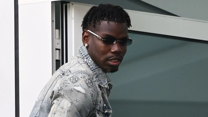 Paul Pogba Bids Emotional Farewell to Juventus Fans After Contract Termination