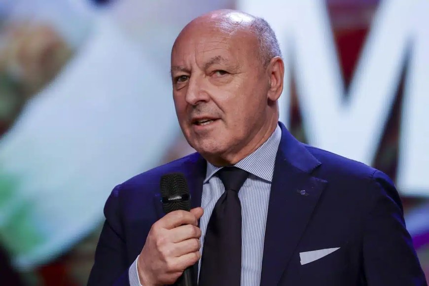 Beppe Marotta Outlines Inter Ambitions Amid Champions League vs Scudetto Debate