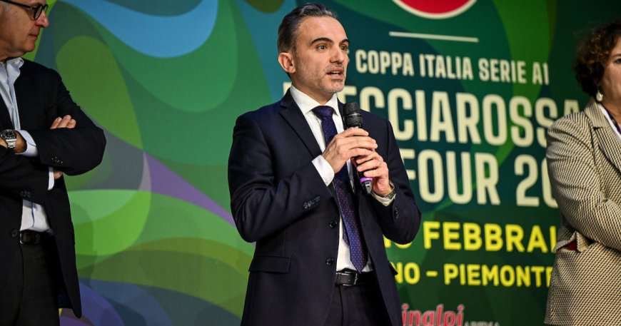 Interview with Alessandro Giacomini, Managing Director of Infront Italy