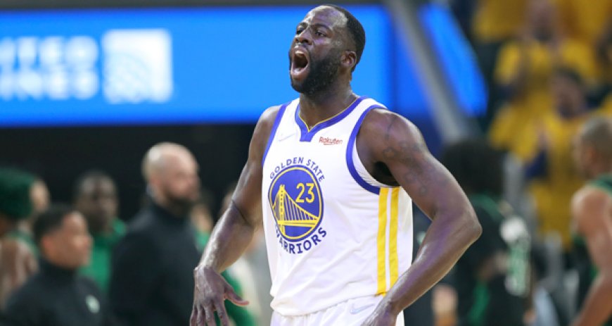 Draymond Green Foul Against Zach Edey Upgraded To Flagrant 1