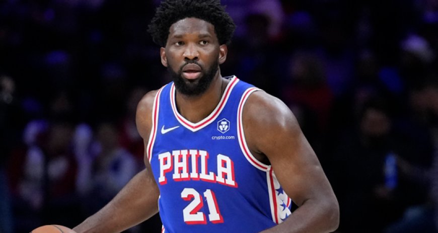 Sixers Not Deviating From Plan To Prioritize Health Of Stars For Playoffs Over Regular Season Record