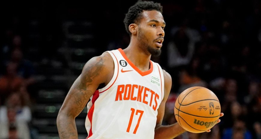 Rockets Signal Tari Eason, Amen Thompson Off Limits In Trade