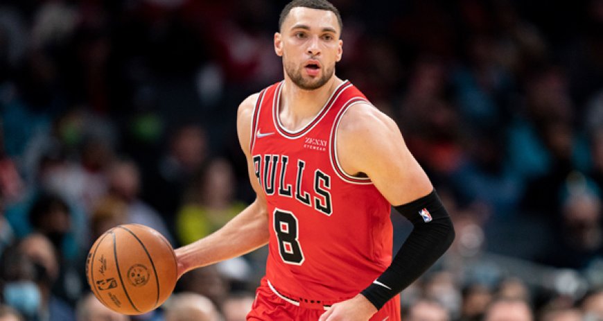 Zach LaVine, Billy Donovan Have Improved Relationship