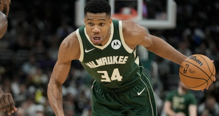 NBA's Daily Best (Wed., Nov. 13): Giannis, Wemby, Tatum, LeBron, J-Dub