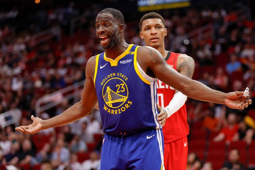 Draymond Green Sends A Clear Message About NBA Cup