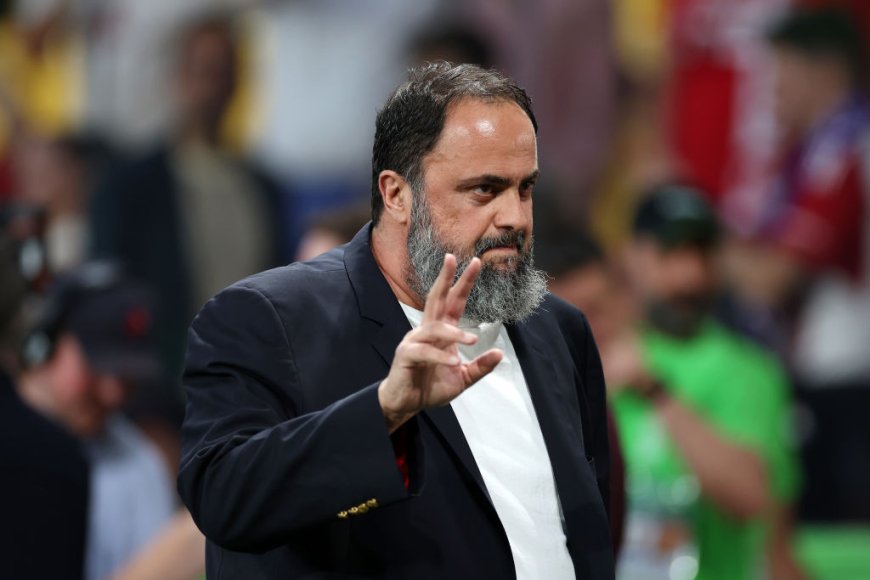 Nottingham Forest owner Evangelos Marinakis disliked by iconic manager who was ‘given 19 games and disposed of’