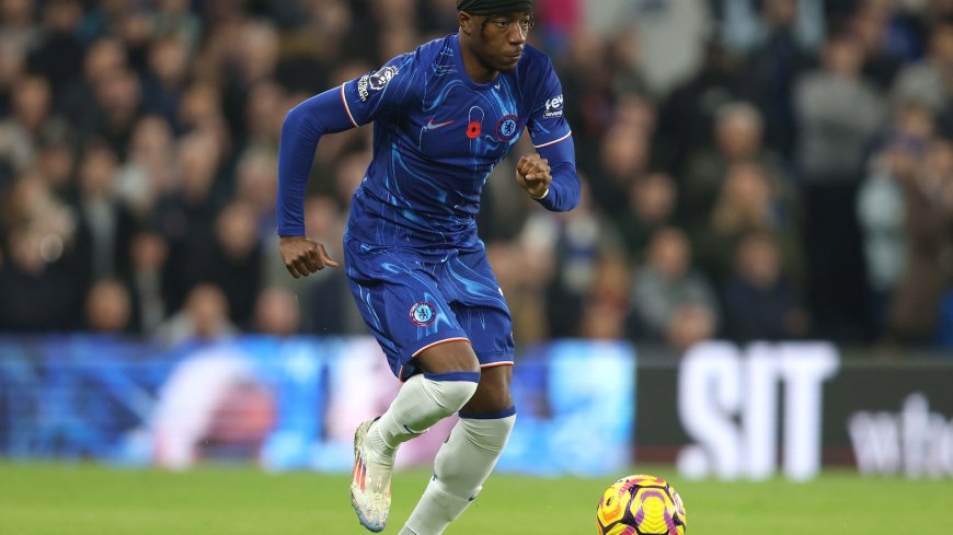 ‘Nothing major’ – Noni Madueke gives real reason for ‘fine-worthy’ behaviour during Chelsea vs Arsenal clash