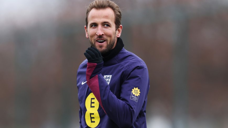 Football news LIVE: Kane stands by comments on England withdrawals, Konsa sent home, Amorim reveals ‘most important thing’ for Man United