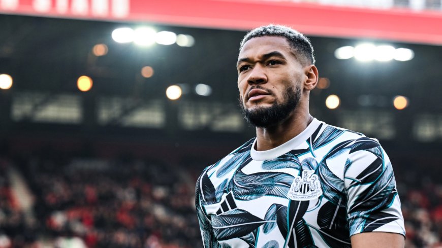 ‘We want to live in peace’ – Newcastle star Joelinton sends heartbreaking plea to burglars