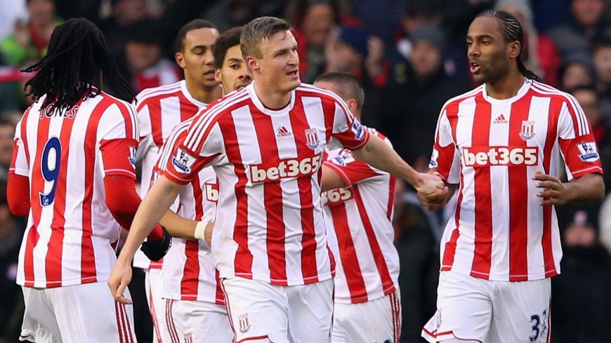 ‘No one messed with him’ – Robert Huth names ex-teammate who would win Stoke City Royal Rumble