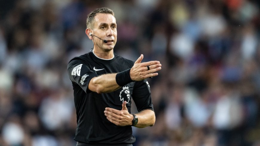 Referee David Coote ‘tried to organise drugs party’ before Tottenham vs Man City game while fourth official