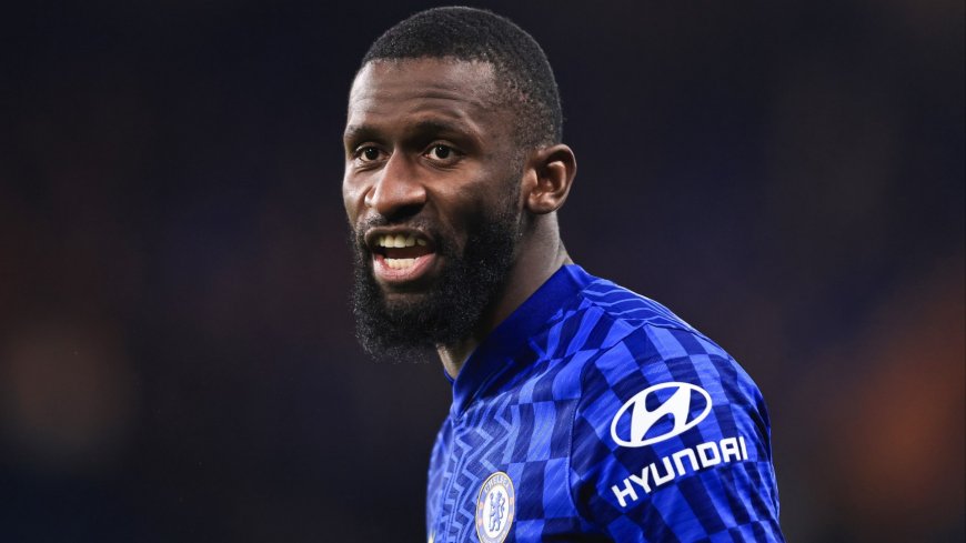 Ex-Chelsea assistant lifts lid on Antonio Rudiger’s struggles under Frank Lampard before ‘outstanding’ spell