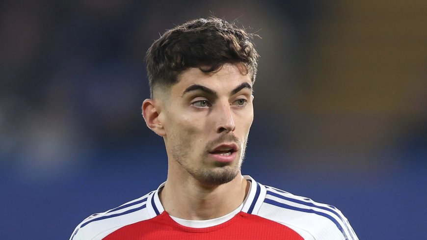 Ex-Chelsea coach says ‘great lad’ Kai Havertz has NOT improved since joining Arsenal