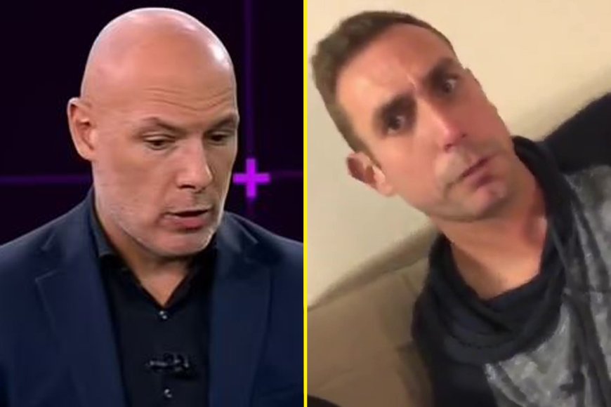 ‘Taking it very seriously’ – PGMOL chief Howard Webb breaks silence on David Coote suspension