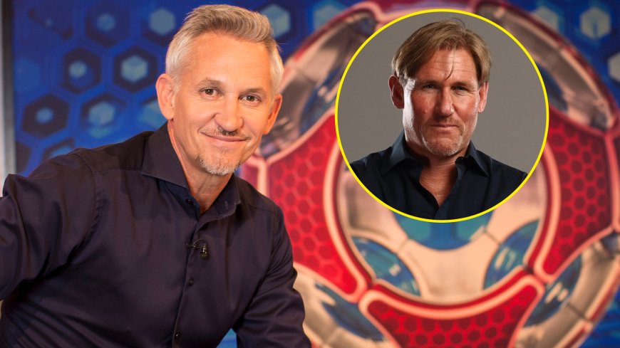 ‘I don’t care’ – Simon Jordan reveals one wish for Match of the Day after Gary Lineker exit