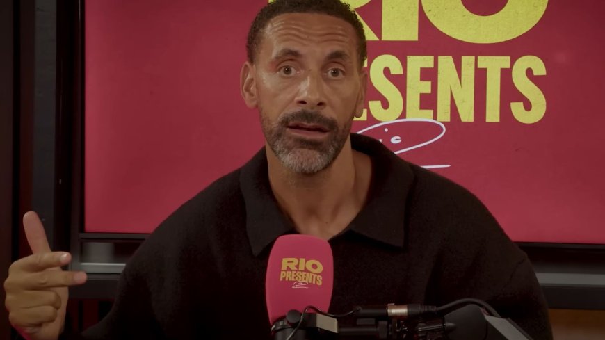 Rio Ferdinand has theory about why Ruben Amorim axed Ruud van Nistelrooy at Manchester United