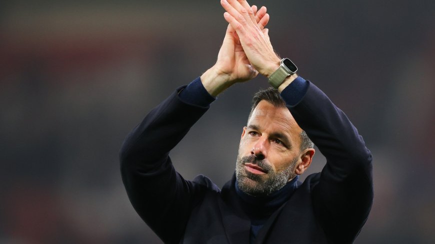 Manchester United fans angered as coach gets new role despite Ruud van Nistelrooy axe