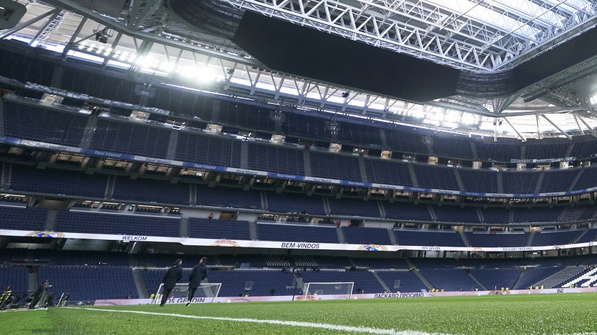 European giants selling off part of iconic stadium after incredible £1billion renovation