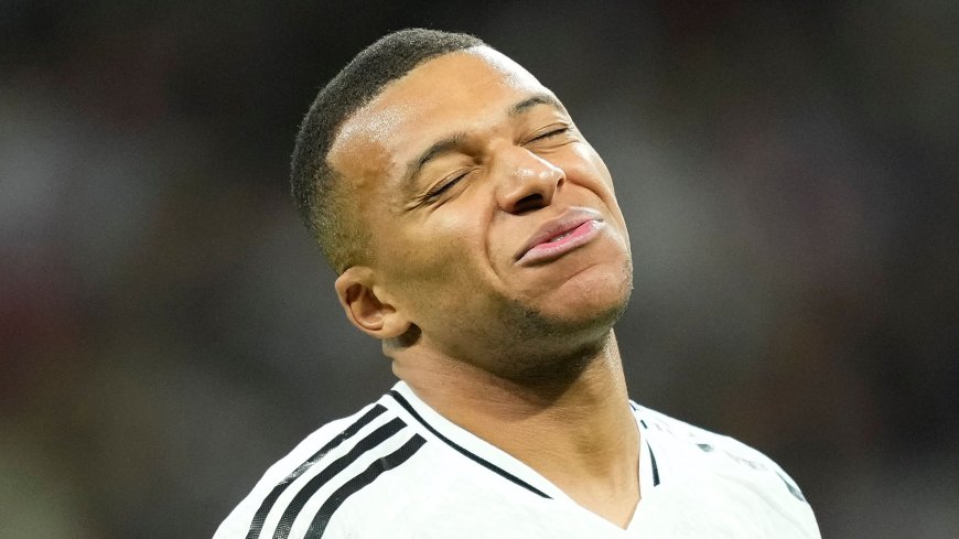 Inside Kylian Mbappe’s miserable Clasico debut against teenager as he sets unwanted record not seen for eight years