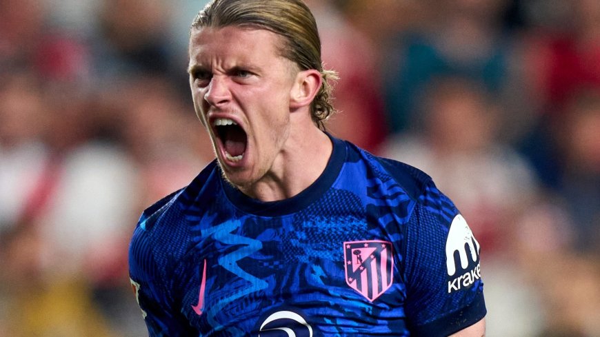 Conor Gallagher labelled ‘most Simeone player ever’ as ex-Chelsea ace gets second straight MOTM and nets stunning goal