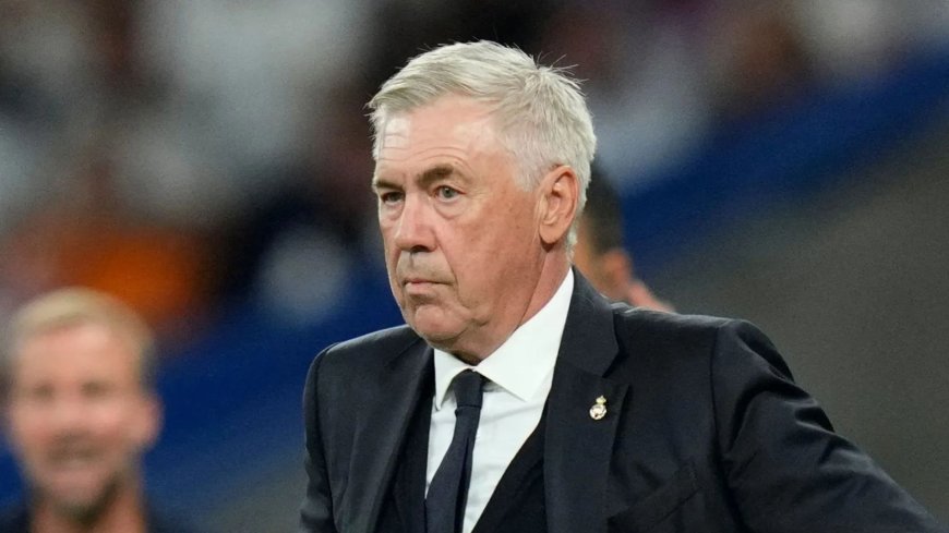 Real Madrid ‘already decided on Carlo Ancelotti’s successor as they target 2026 swoop for former Premier League legend’