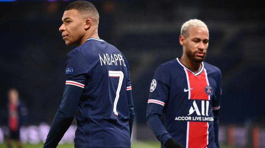 Neymar ‘writes to Real Madrid stars about Kylian Mbappe’ to warn playing with ace at PSG was ‘catastrophic’ and ‘hell’