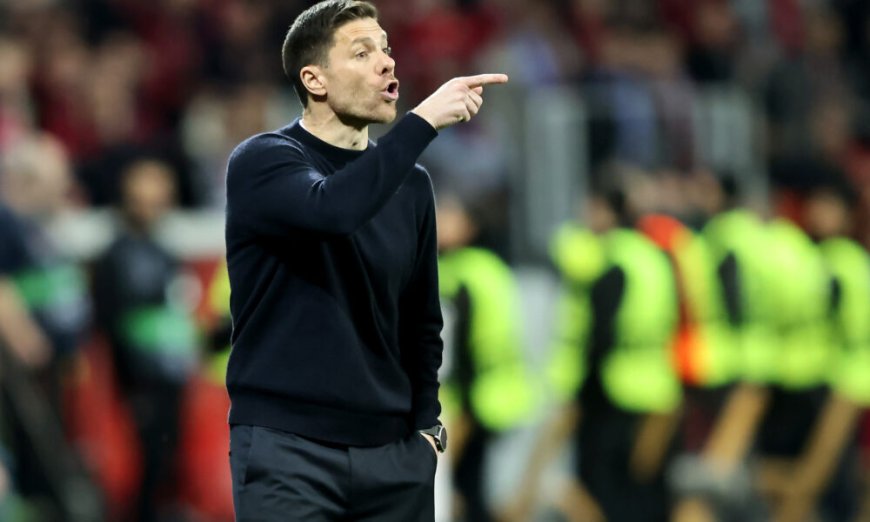 Bayer Leverkusen hopeful of keeping hold of Xabi Alonso amid wild speculation