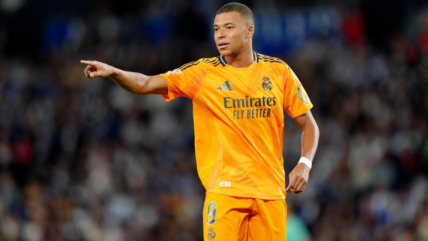 Kylian Mbappé’s Adaptation Issues at Real Madrid Traced to One Cause