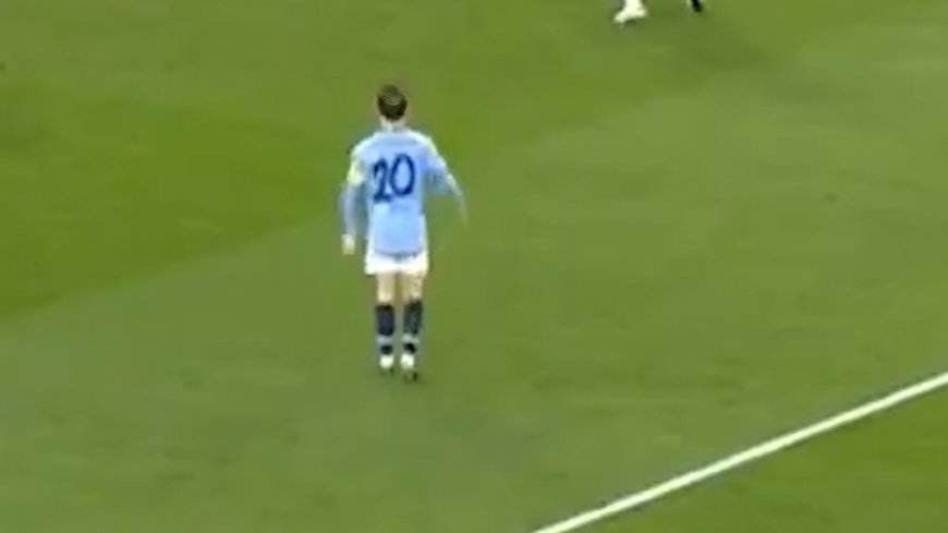 Outrageous Erling Haaland goal left one Man City teammate visibly shaken and another ‘speechless’