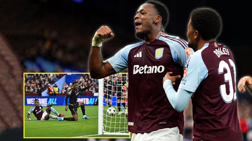 Aston Villa equal club record that’s stood for 43 years with Champions League triumph over Bologna