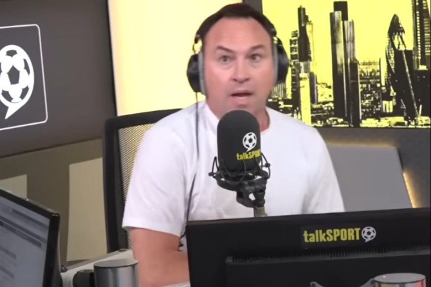 talkSPORT host leaves studio stunned by backing Aston Villa to win Champions League this season