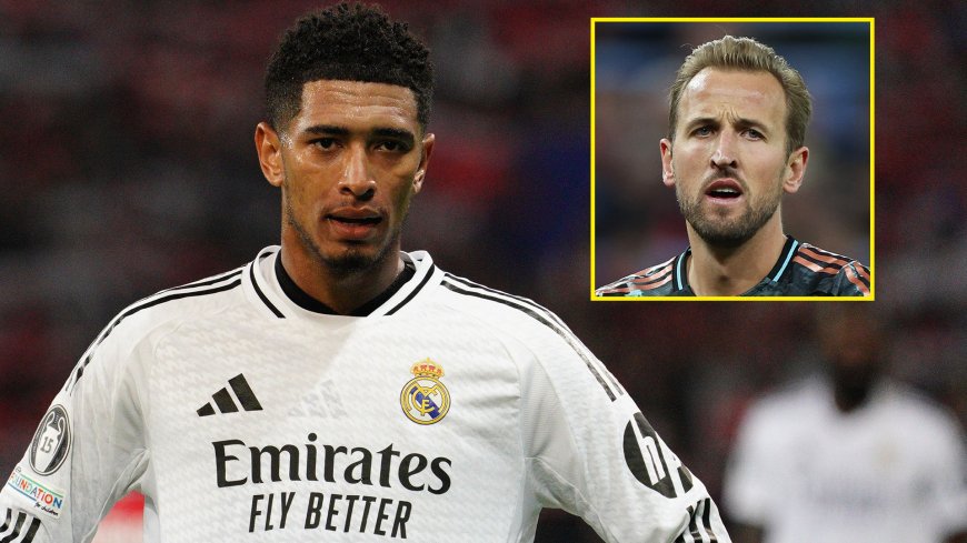 First Harry Kane, now Jude Bellingham – Spanish press rip into Real Madrid star