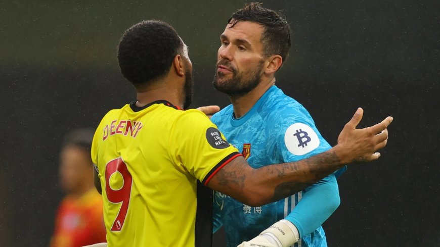 Watford managerial chaos left Ben Foster questioning why Troy Deeney told him to sign