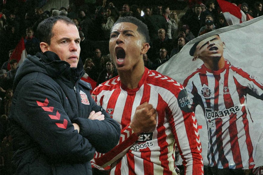 ‘Dele Alli-like’ Jobe Bellingham and Man United target firing Sunderland’s Premier League promotion push