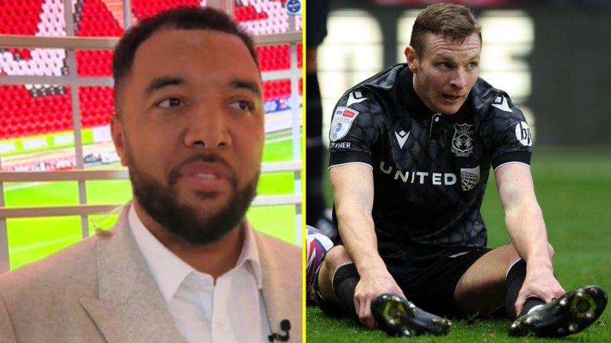 ‘Never’ – Troy Deeney makes savage £1,000 bet on Wrexham’s Premier League dream