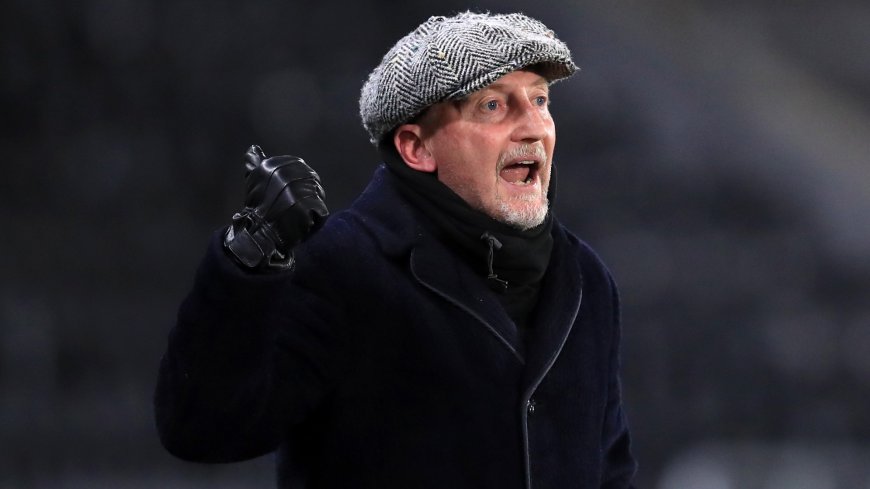 Ian Holloway makes dramatic return to football at EFL club after four-year hiatus