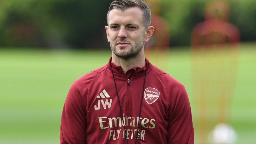 Jack Wilshere deals Arsenal massive blow as academy coach links up with Championship contenders