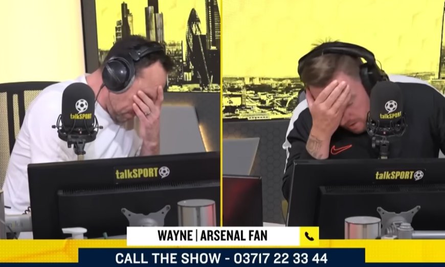 England fan who wanted EFL manager over Thomas Tuchel leaves talkSPORT hosts in despair