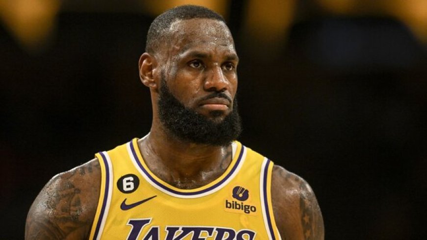 LeBron James Addresses Retirement Speculation After Third Consecutive Triple Double