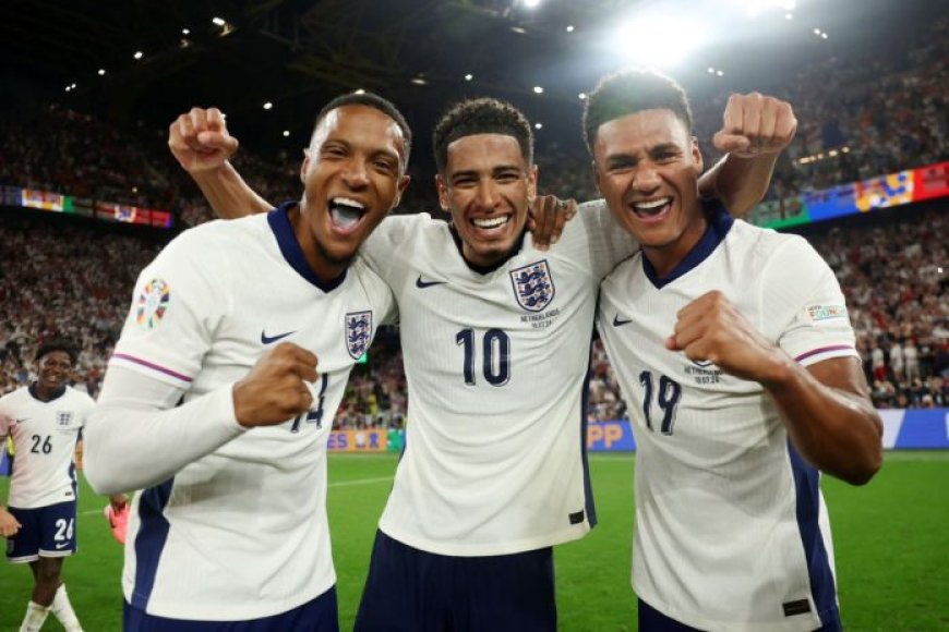 UEFA Nations League: Greece vs England – Where to Watch in US, Preview & Prediction