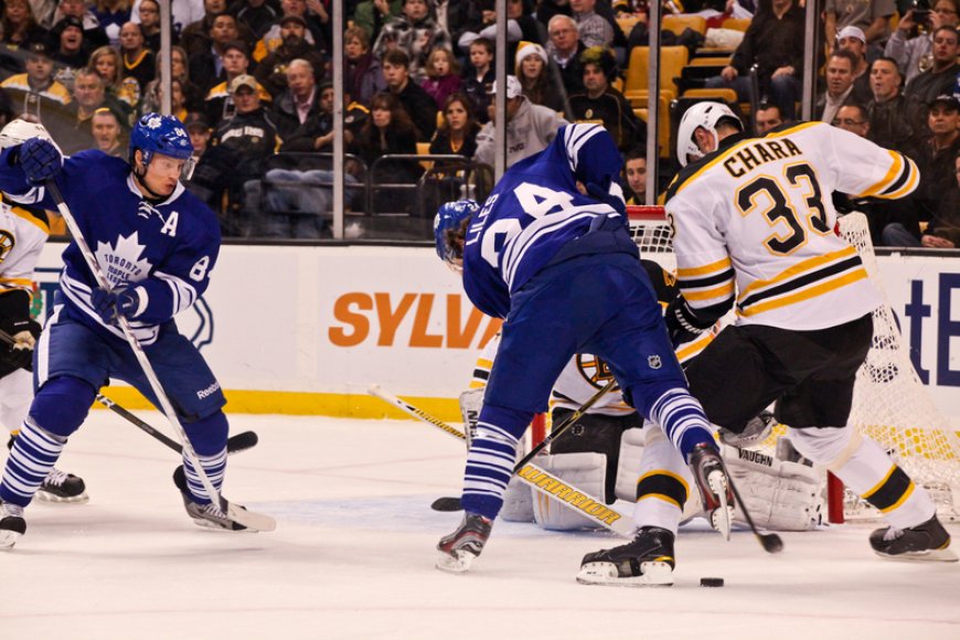 Marner’s OT Magic Secures Leafs Win Over Oilers in Thrilling Encounter