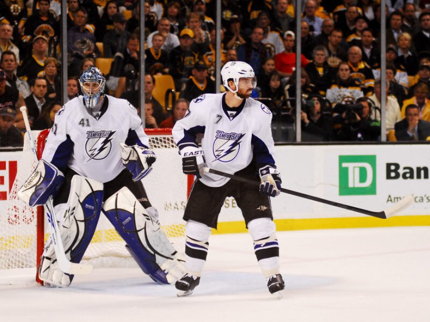 Vasilevskiy Shines with Stellar Saves as Lightning Strike Devils 4-0