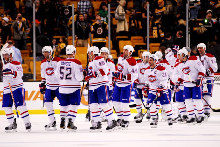 Suzuki’s Stellar Goal Leads Canadiens to Resounding 5-1 Triumph Over Blue Jackets