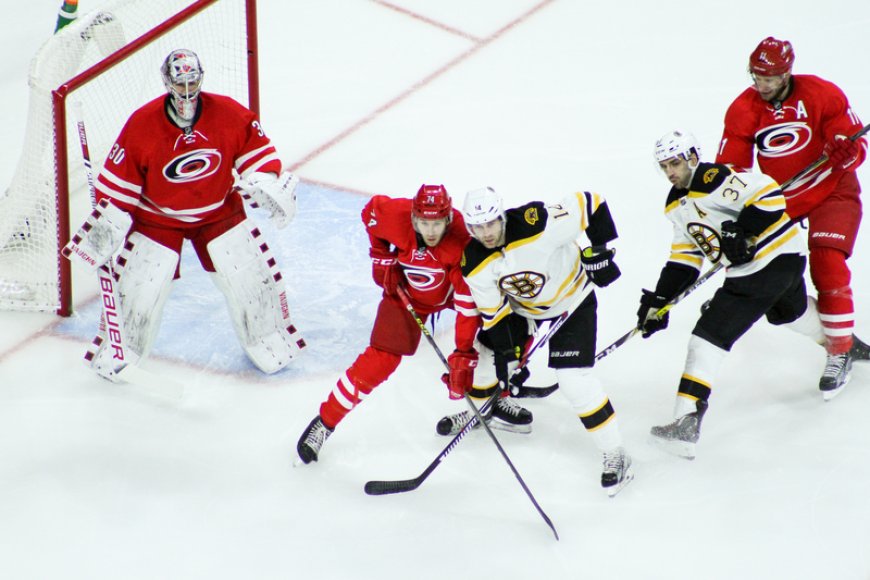 Hurricanes Triumph Over Senators in Stellar Shutout: Martin’s First Career Clean Sheet