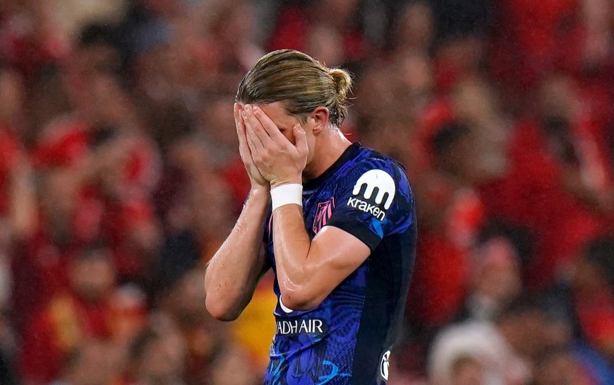 Conor Gallagher given shocking rating for ‘inexplicable’ Champions League performance